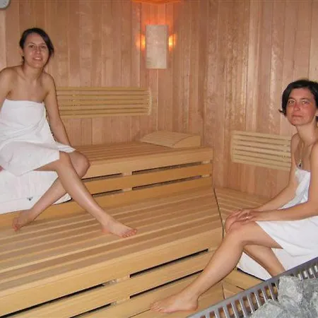 컨트리하우스 Ruegen-ferienhof *