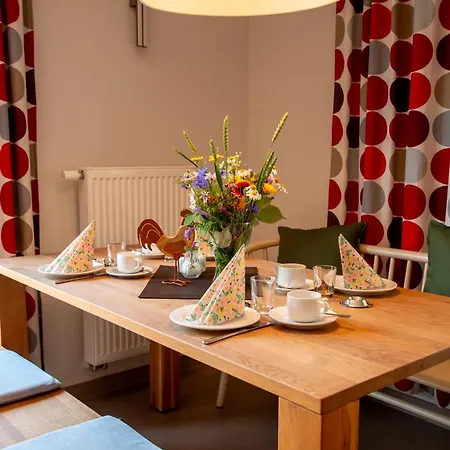 Ruegen-ferienhof 컨트리하우스 Ummanz