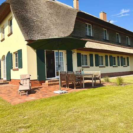 Country house Ruegen-ferienhof Ummanz